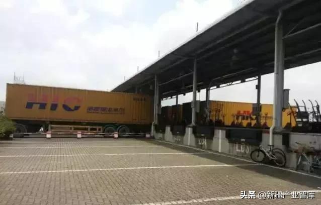 小型公路港规划,公路工程场站建设效果图