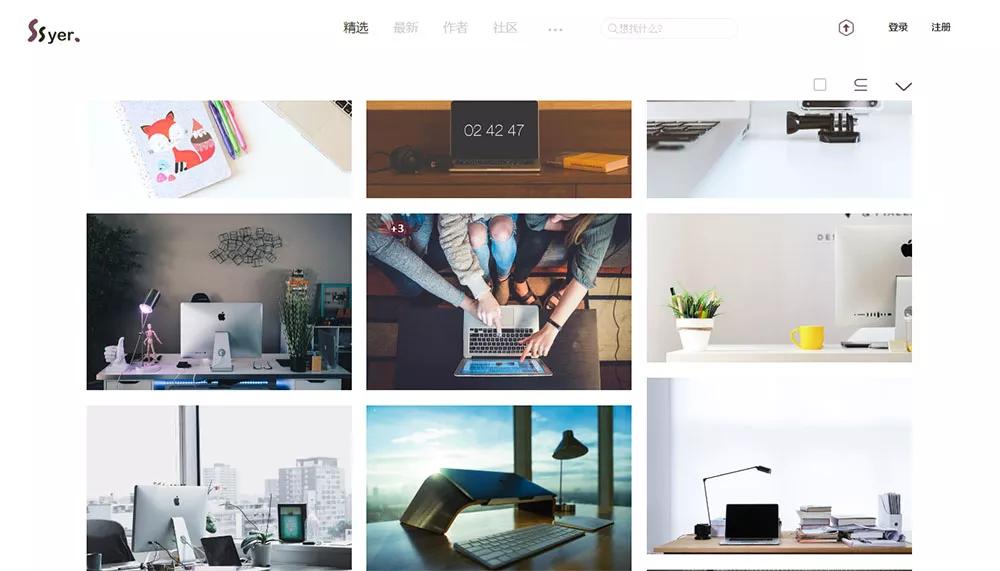 图片视频素材网站推荐,免费下载图片素材网站