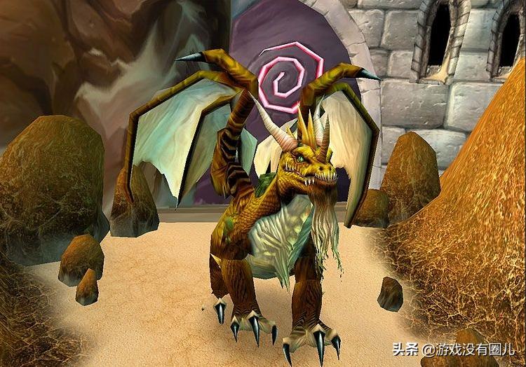 魔兽世界怀旧服灰谷石爪山困境,魔兽安其拉不开门