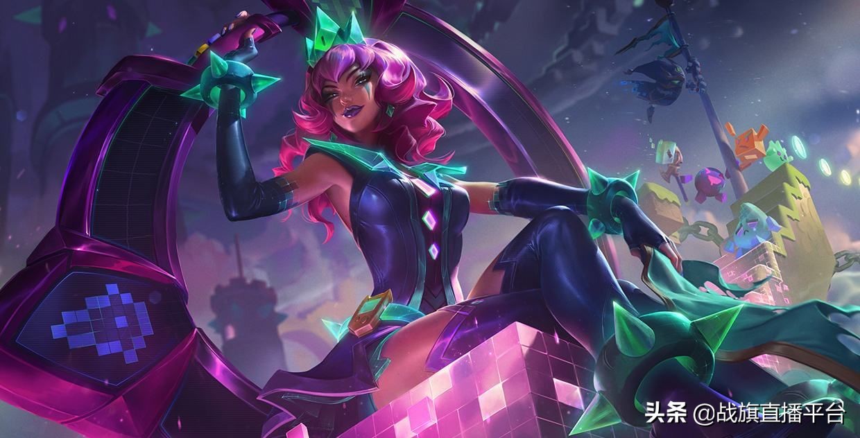 英雄联盟后期最弱的英雄,哪些英雄后期非常强势