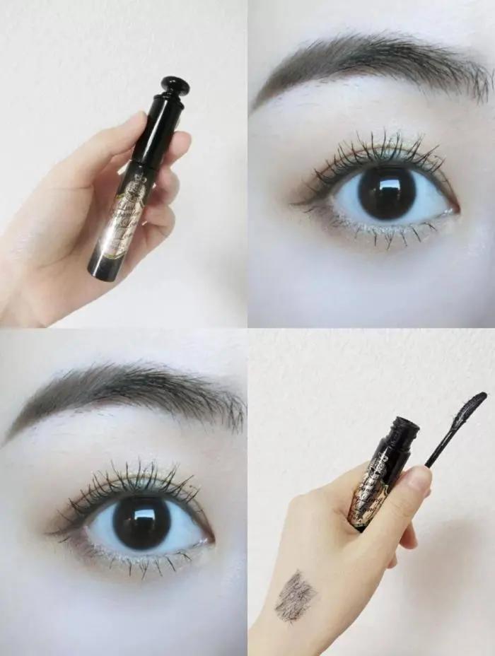 睫毛膏避免苍蝇腿,拒绝苍蝇腿睫毛膏