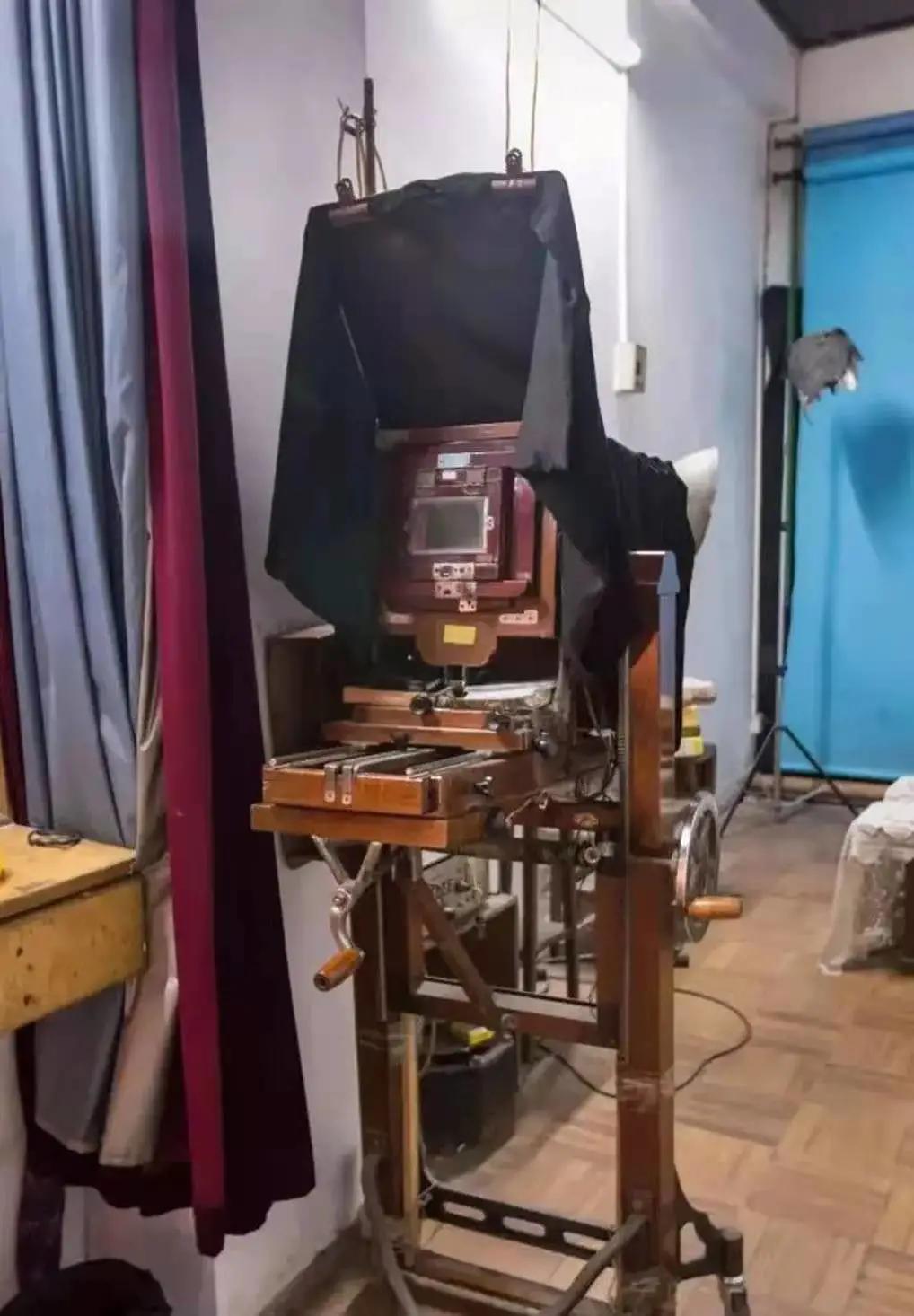 一秒穿越！石碁这家老照相馆，记录光阴60年