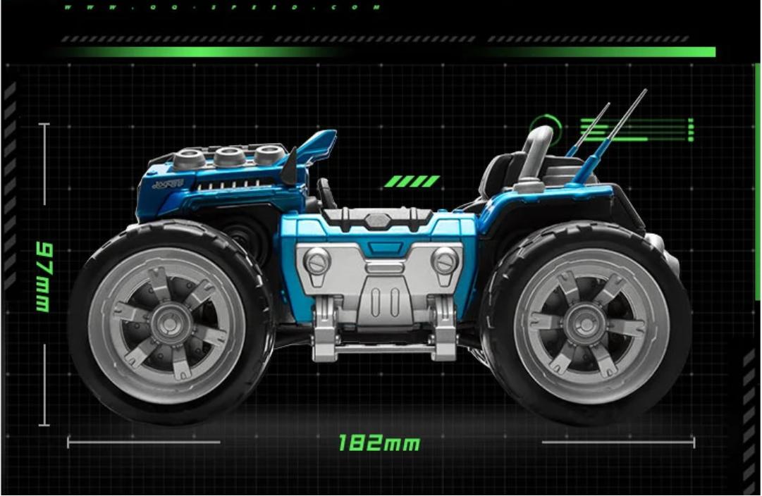 qq飞车手游车模型大全,qq飞车手游雷诺原车返场
