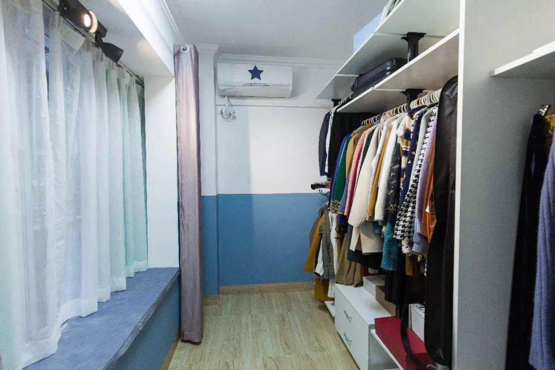 有些人衣着干净家里乱的很,有的人表面干净家里脏兮兮