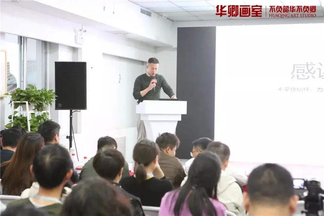 北京华卿画室一月多少钱,在北京华卿画室参加美术培训好吗