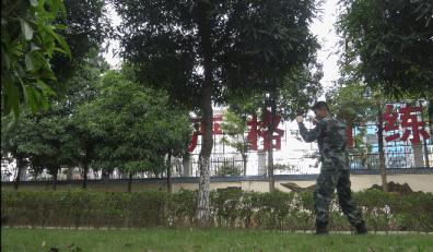 警式一招制敌,全警实战大练兵一招制敌