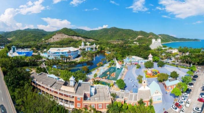 深圳小梅沙海洋世界特价,深圳小梅沙海洋世界团购票多少钱