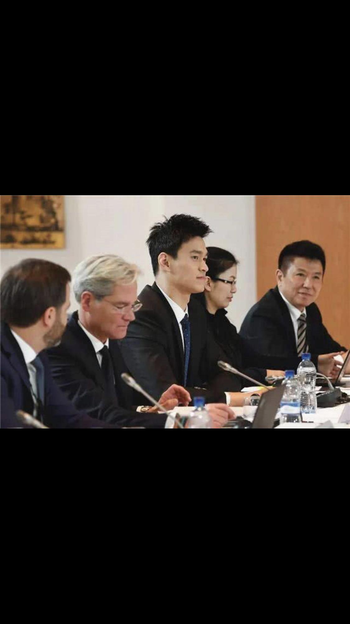 孙杨的药检事件始末,wada质疑孙杨禁赛期违规集训