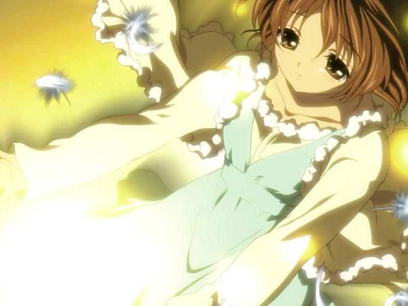 《Clannad》，在仿佛时间停滞的世界，渐渐融化你那颗冰冻的心