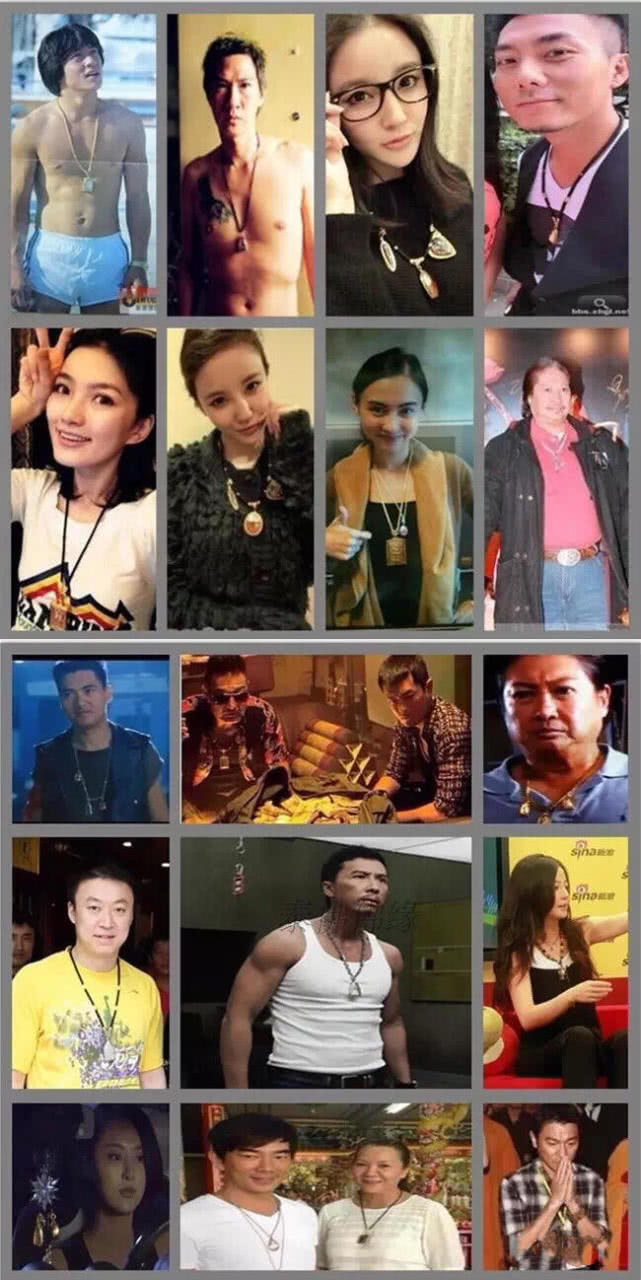 泰国佛牌为什么有道教题材,泰国佛牌的种类及禁忌