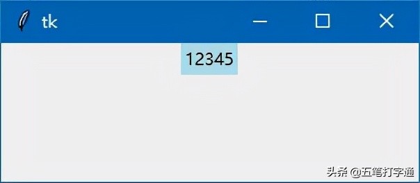 tkinter多行标签设置,tkinter中常用组件列表框