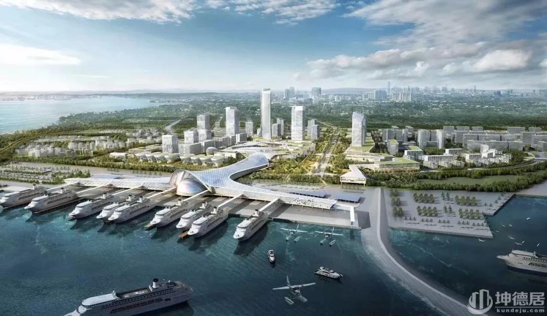 雅居乐金沙湾｜lotf瞰海公寓21500元/㎡起，西海岸绝版一线海景