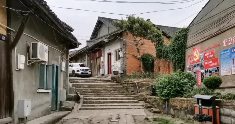 成都被遗忘的景区,成都荒废的古镇