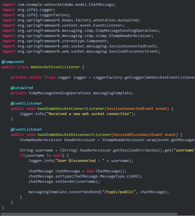 基于websocket的网络聊天室讲解,websocket实现多人聊天原理