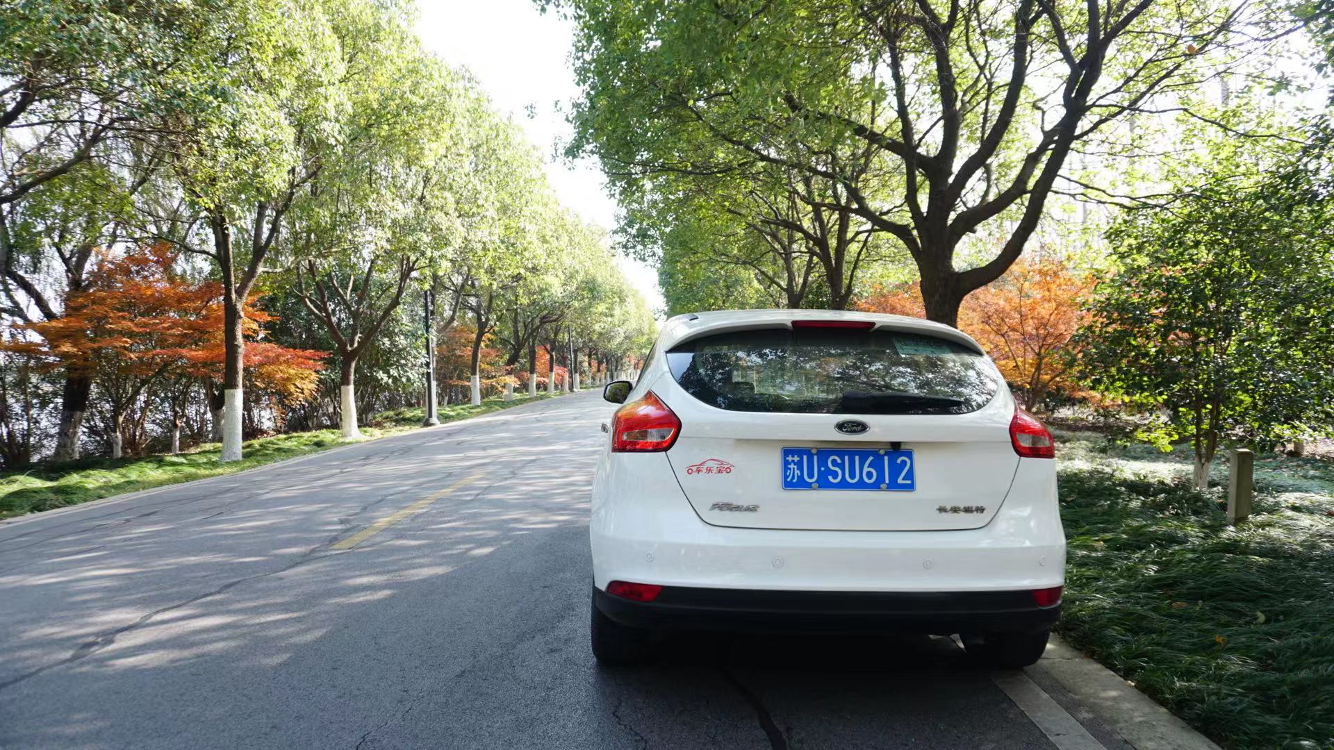 21款新一代福克斯跑长途真实感受,福克斯哪款开始变三缸