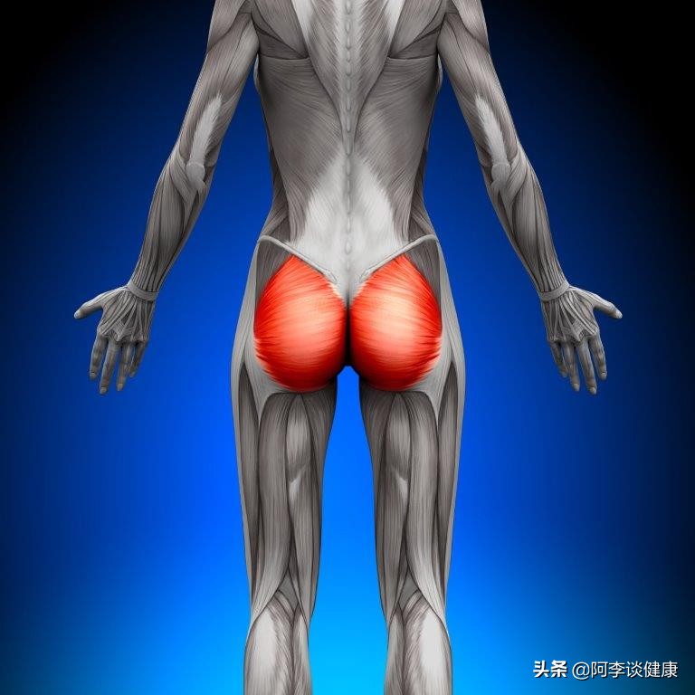 每天后踢腿30分钟可以翘臀吗,后踢腿是翘臀的最有效动作