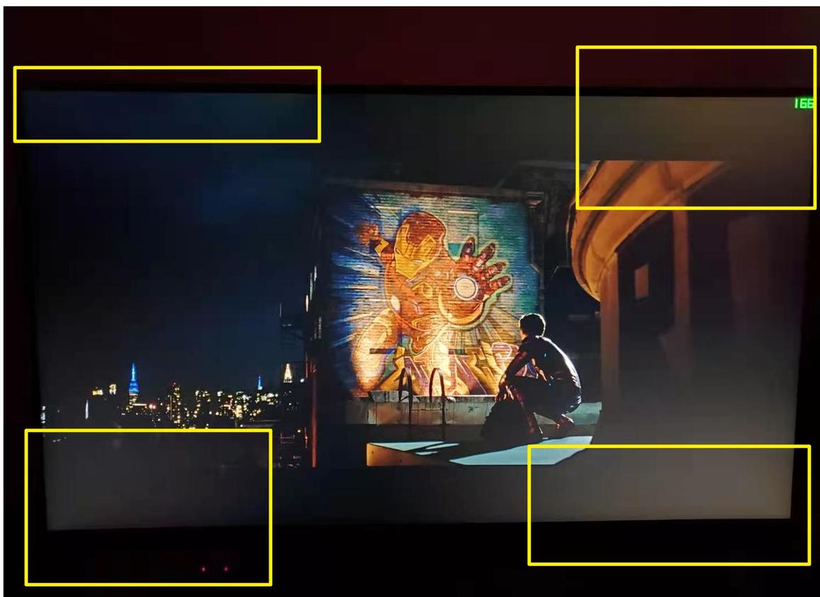 显示器hdr与不支持hdr的区别,为什么显示器开了hdr色阶就不够了