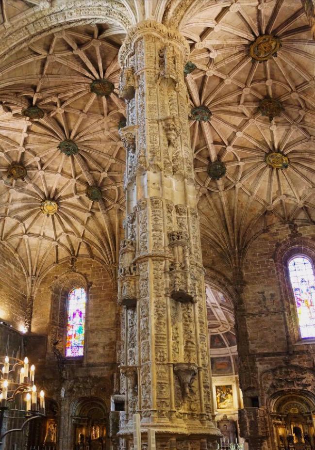 这里有世界上最早的蛋挞店、大航海时代的往日荣光，慢游葡萄牙2