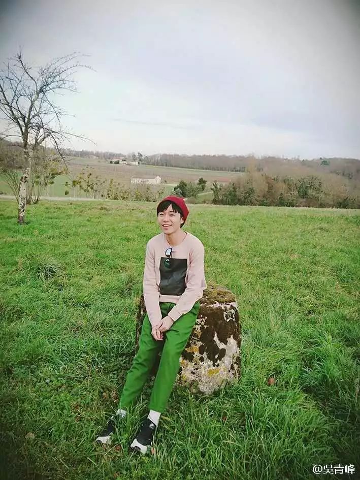 吴青峰的宝藏歌曲,吴青峰宝藏男孩完整版