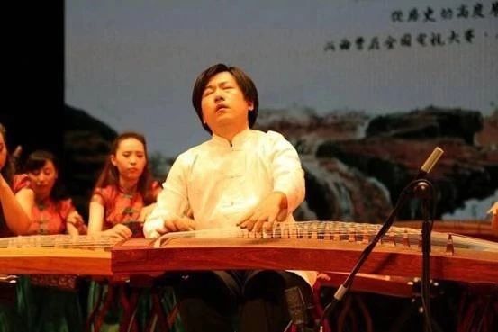 赵曼琴古筝技巧练习之道,赵曼琴全国古筝研修大师班