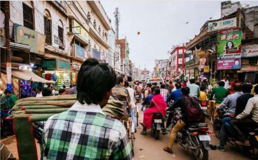 印度游客中国行视频,印度人来到中国后吐槽