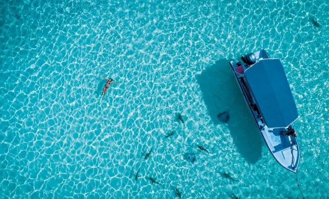 大溪地离天堂近吗,离天堂最近的地方终极海岛大溪地