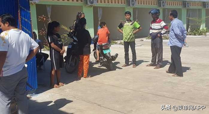 柬埔寨夫妻被抓,柬埔寨一男子出轨被抓