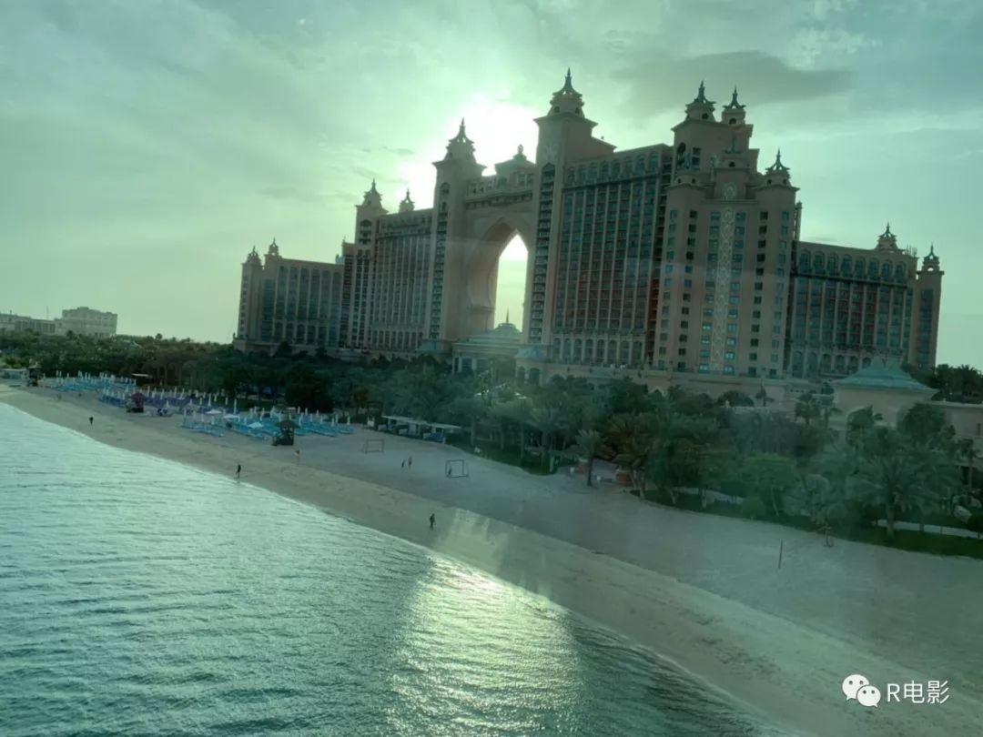 迪拜有多奢华,迪拜的富有限制了我的想象