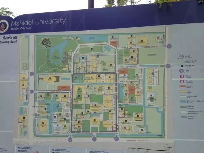 泰国的大学是什么档次的,泰国的大学在中国好吗