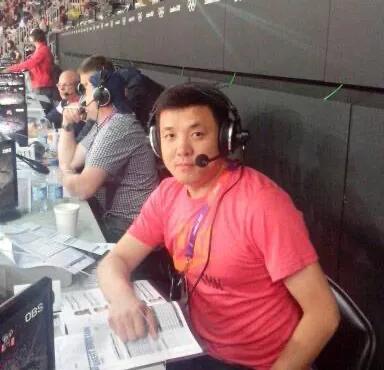 爷青回！乌贼刘和杨健杨毅带我们回到了六年前《NBA最前线》现场