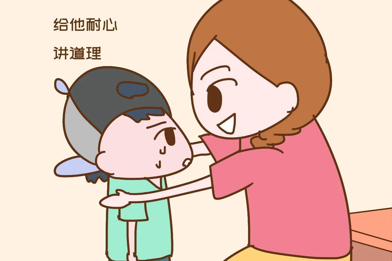 小孩喜欢用哭闹撒娇怎么引导,孩子动不动就撒娇怎么办