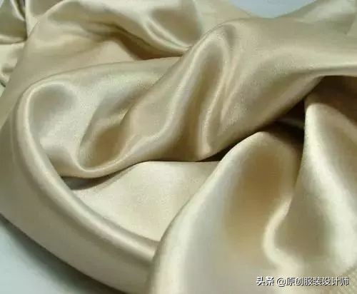 服装面料真丝图片,服装面料知识大全聚酯纤维