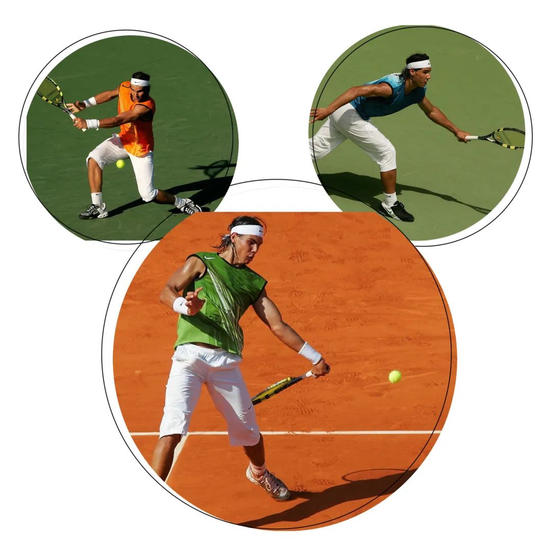 网球黄金十年的最后阶段,网球史上最长的抢七