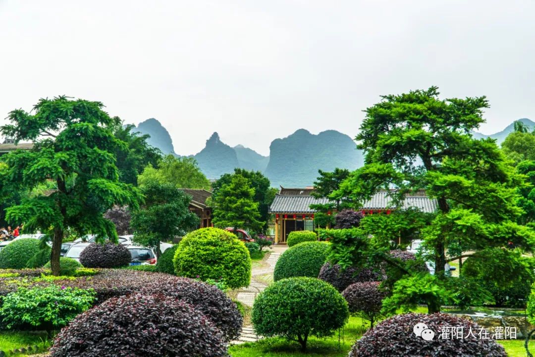 桂林周边村寨,桂林市乡野休闲山庄
