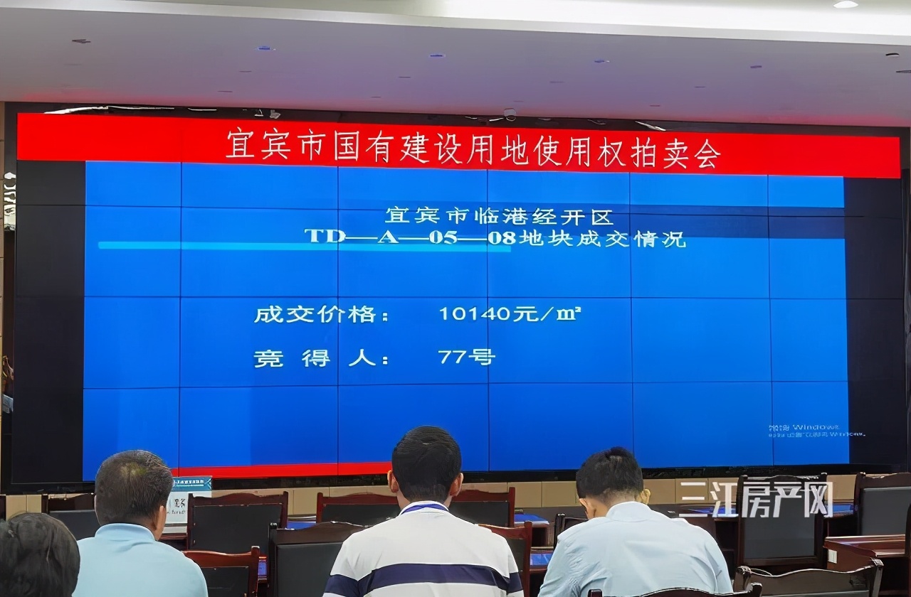 最高14700元/㎡！2020宜宾这些“万元地”，现在咋样？