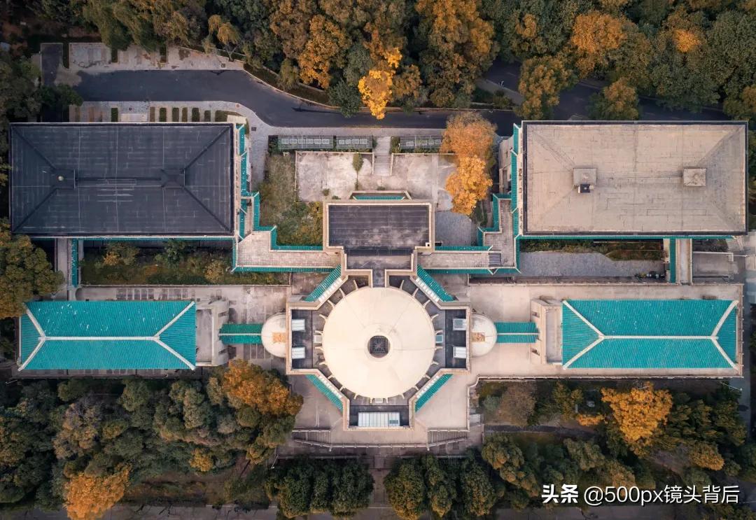 老斋舍、星湖、万林……武大，有名的不仅仅是公主楼