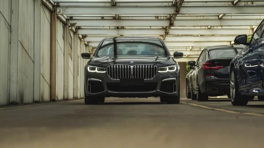 全新BMW7系试驾体验,bmw7系试驾体验