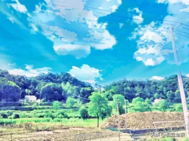 金寨是美丽的、有历史文化的，但这样的金寨你绝对没看过