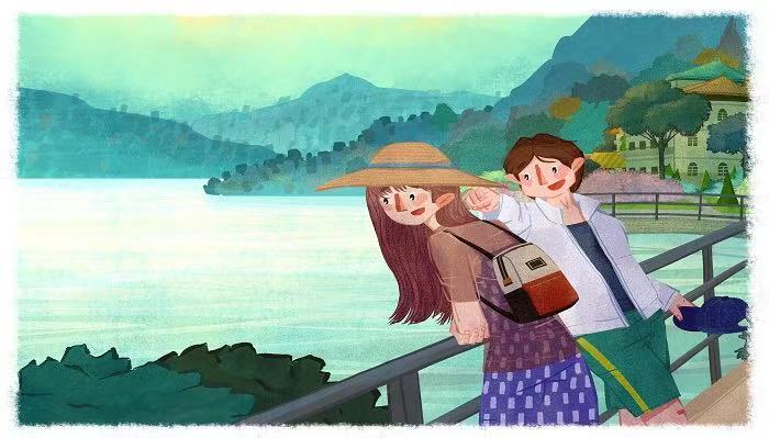 婆婆说，没拆封的食物就不存在过期，留着给怀孕的儿媳补身子