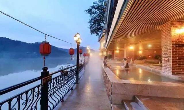 从化温泉推荐免费,从化毅华河景温泉酒店附近景点