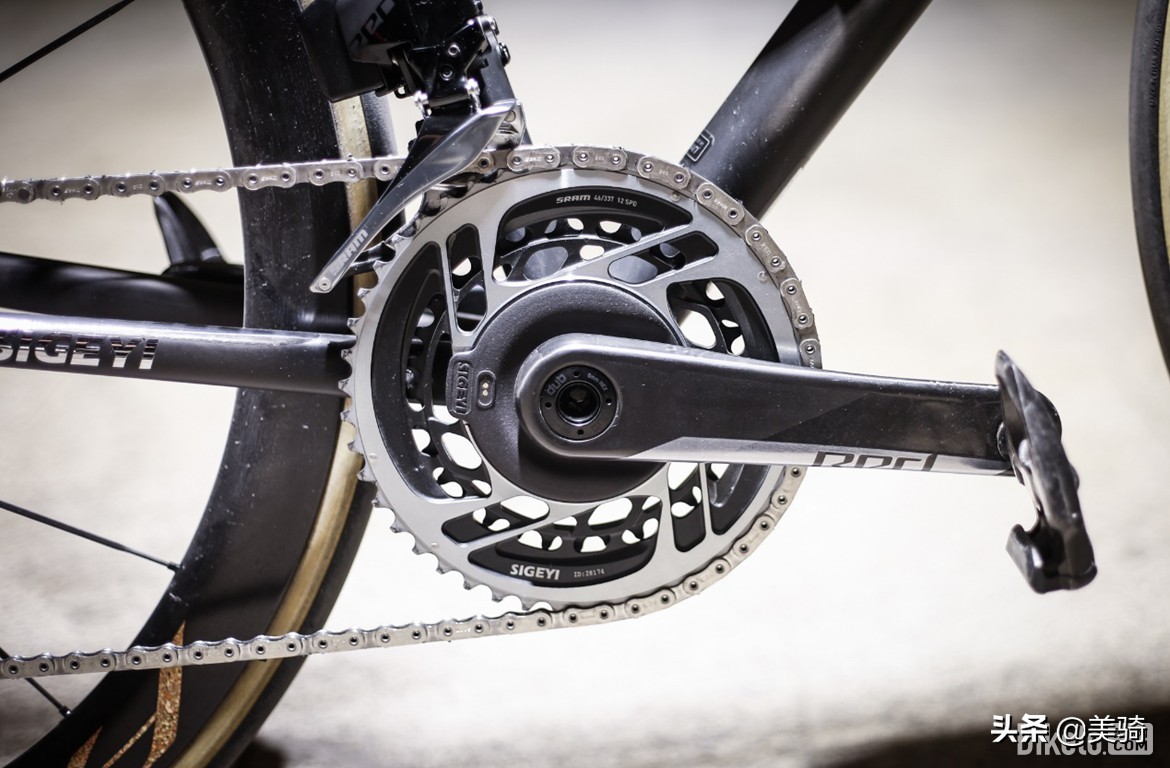 aethos车架测评,量产最轻公路车aethos