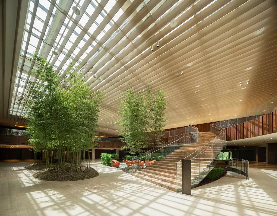 日本首个中国大师艺术馆,日本银座美术馆