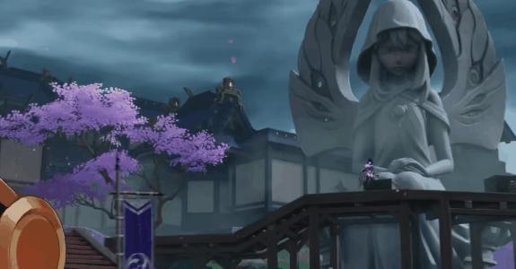 《原神》雷电将军“神设”崩塌！这年头，二次元神明还有正经吗？