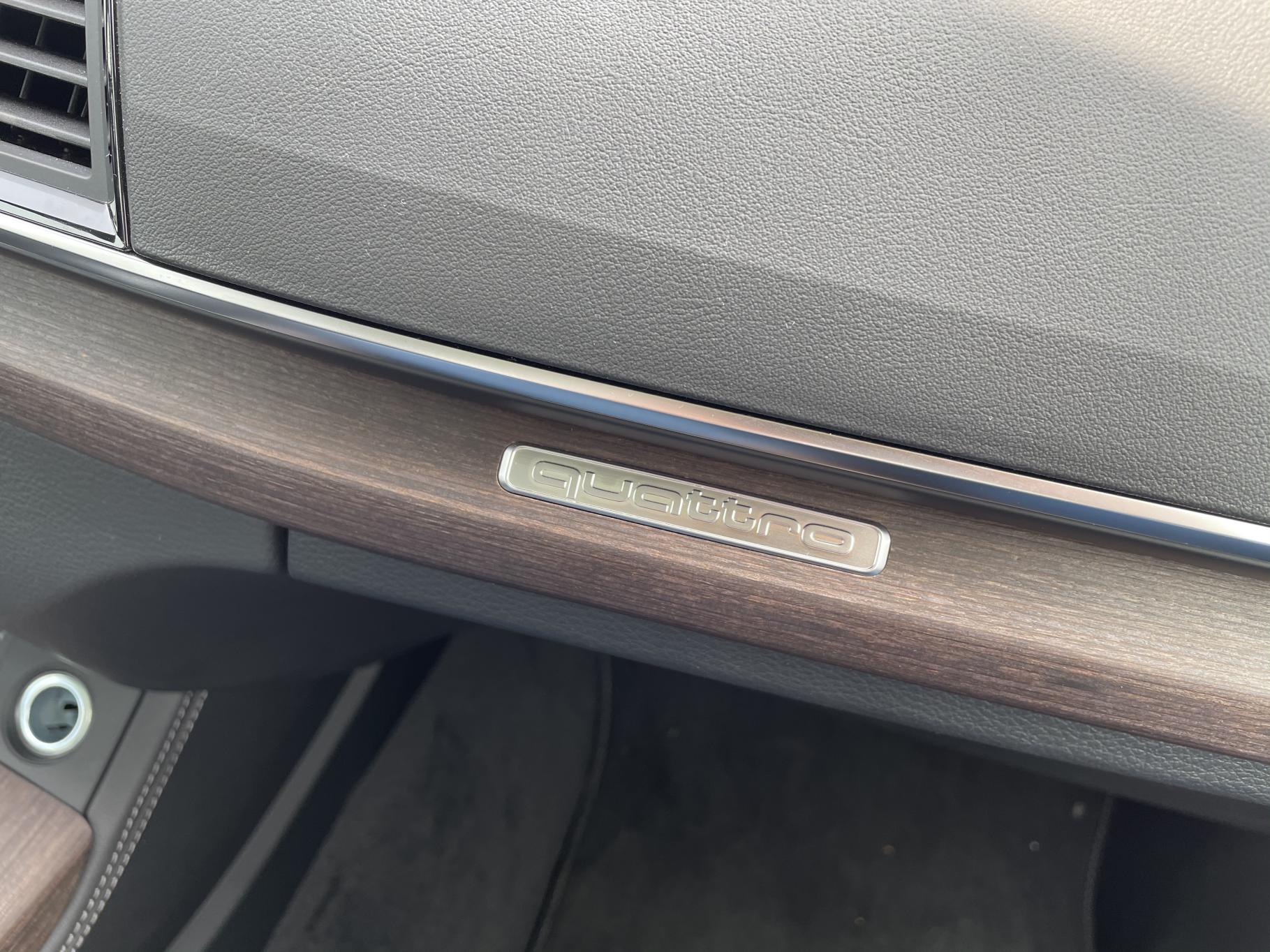 豪华中型suvq5l技术型,豪华款的suv奥迪q5落地价