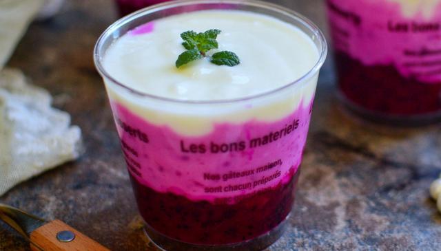 火龙果好吃的做法图解,火龙果最好吃的做法