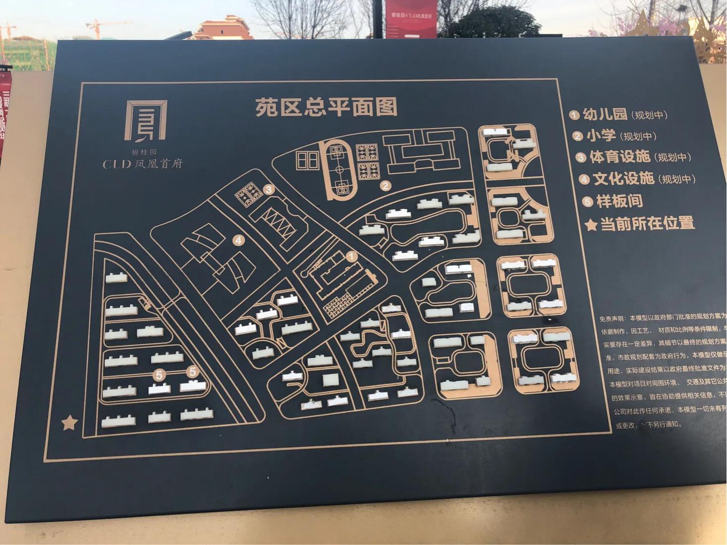 踩盘第一站,济南碧桂园凤凰首府珑台府