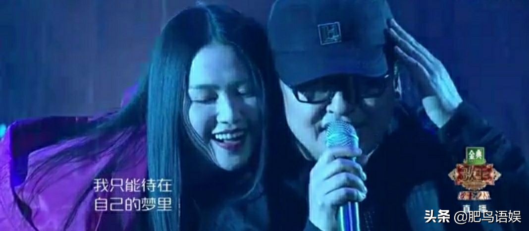 歌手刘欢姚贝娜隔空对视频唱,歌手刘欢姚贝娜隔空对唱在第几期