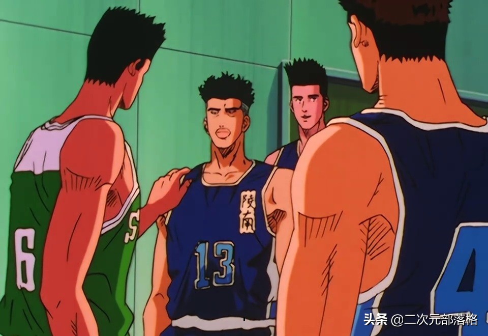 灌篮高手藤真健司十佳球,灌篮高手藤真搭档