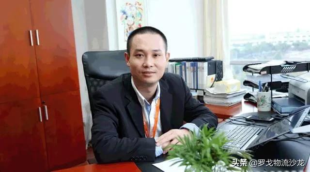 百世高级总裁周建,周建百世集团