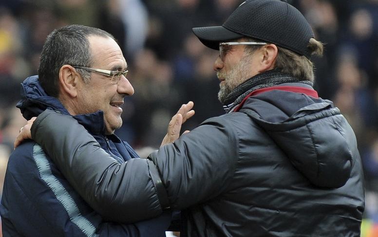 切尔西客场胜帕奥克,萨里执教切尔西打利物浦